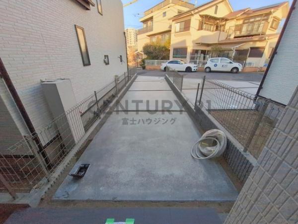 �_�ސ쌧����s�ғ�����2���ڂ̐V�z��ˌ��Ẳ摜