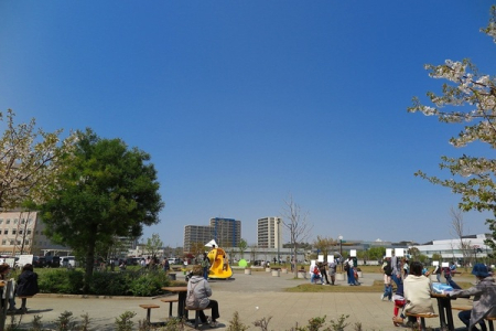 �_�ސ쌧����s�H��2���ڂ̓y�n�̎��ӊ�