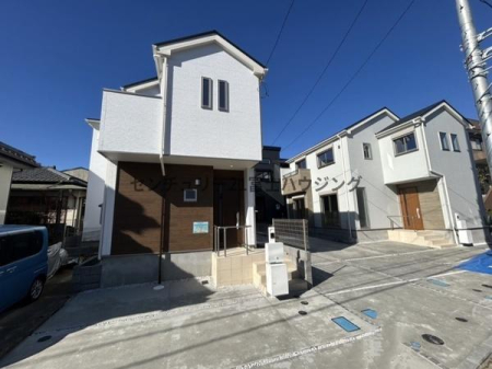 �_�ސ쌧������s���h�̐V�z��ˌ��Ă̌��n�O�ώʐ^