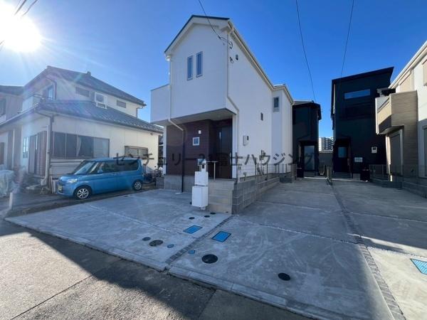 �_�ސ쌧������s���h�̐V�z��ˌ��Ă̂��̑����n