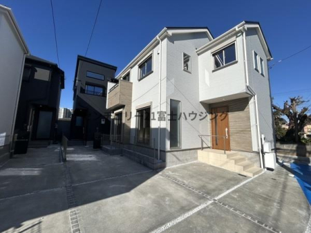 �_�ސ쌧������s���h�̐V�z��ˌ��Ă̌��n�O�ώʐ^