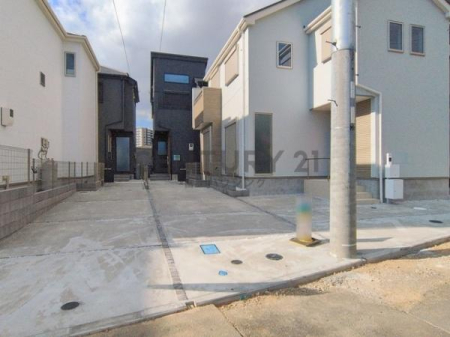 �_�ސ쌧������s���h�̐V�z��ˌ��Ă̂��̑����n