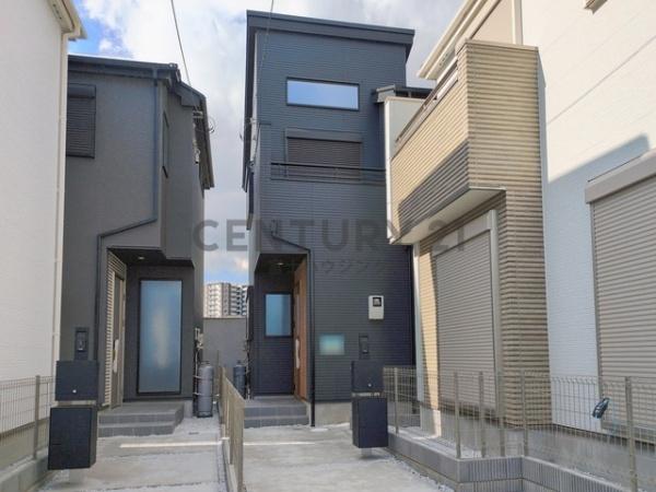 �_�ސ쌧������s���h�̐V�z��ˌ��Ă̂��̑����n