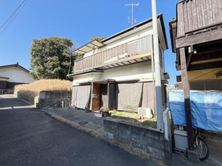 �_�ސ쌧������s�ԉH���̓y�n�̌��n�y�n�ʐ^