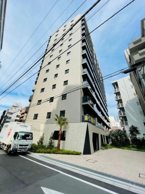 �_�ސ쌧����s�����k1���ڂ̒��Ã}���V�����̌��n�O�ώʐ^