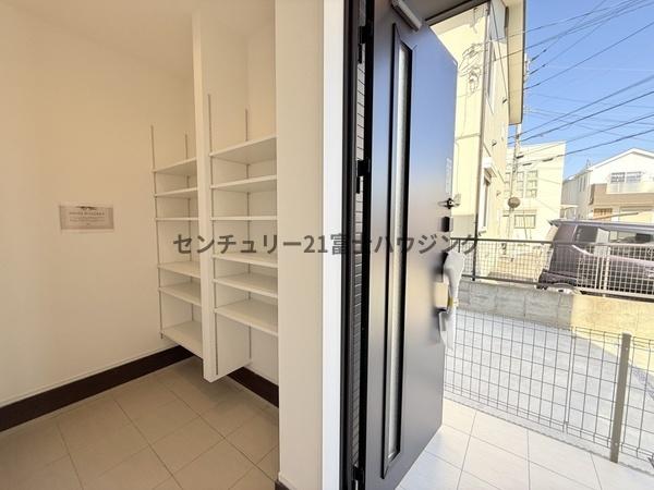 �_�ސ쌧������s�����u2���ڂ̐V�z��ˌ��Ă̌���