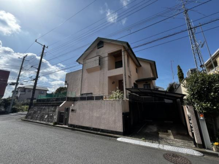 �_�ސ쌧������s��̓y�n�̌��n�y�n�ʐ^