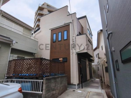 �_�ސ쌧����s�А�4���ڂ̐V�z��ˌ��Ă̌��n�O�ώʐ^