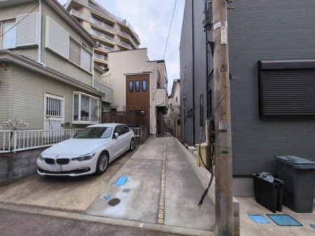 �_�ސ쌧����s�А�4���ڂ̐V�z��ˌ��Ă̂��̑����n