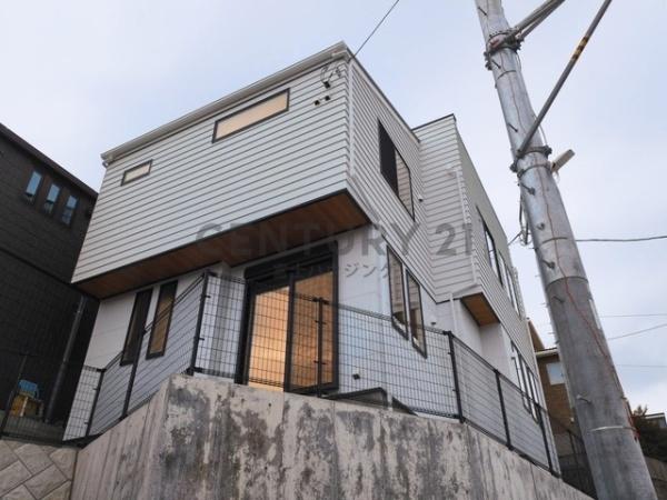 �_�ސ쌧����s�А�4���ڂ̐V�z��ˌ��Ẳ摜