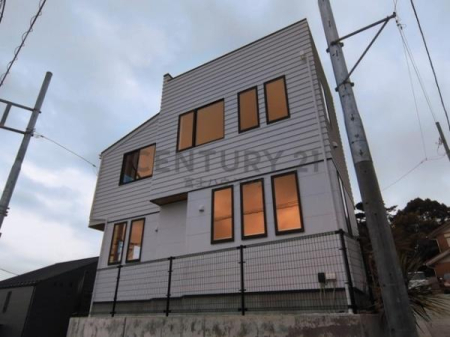 �_�ސ쌧����s�А�4���ڂ̐V�z��ˌ��Ẳ摜