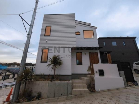 �_�ސ쌧����s�А�4���ڂ̐V�z��ˌ��Ẳ摜