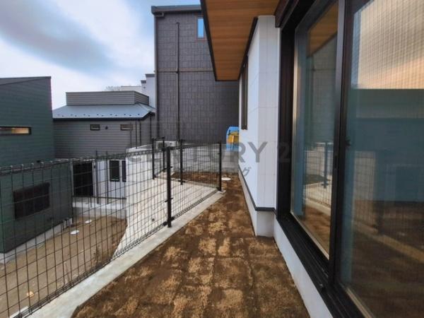 �_�ސ쌧����s�А�4���ڂ̐V�z��ˌ��Ă̂��̑����n