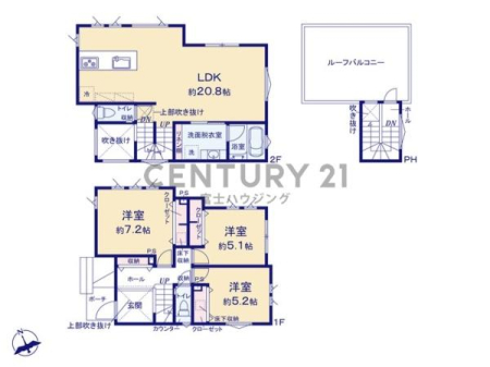 �_�ސ쌧����s�А�4���ڂ̐V�z��ˌ��Ă̊Ԏ��}