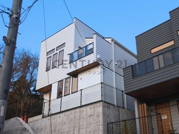 �_�ސ쌧����s�А�4���ڂ̐V�z��ˌ��Ẳ摜