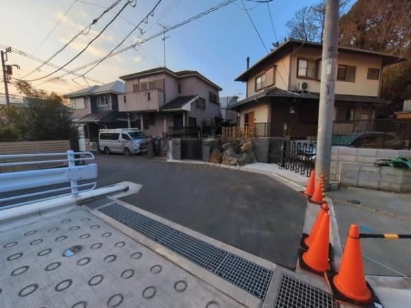 �_�ސ쌧����s�А�4���ڂ̐V�z��ˌ��Ẳ摜