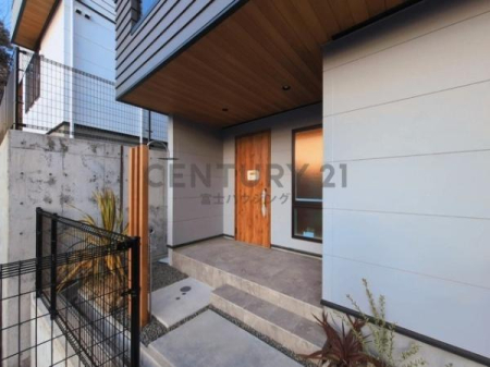 �_�ސ쌧����s�А�4���ڂ̐V�z��ˌ��Ă̌���