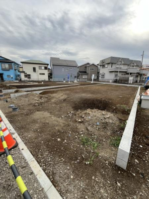 �_�ސ쌧������s����1���ڂ̓y�n�̌��n�y�n�ʐ^