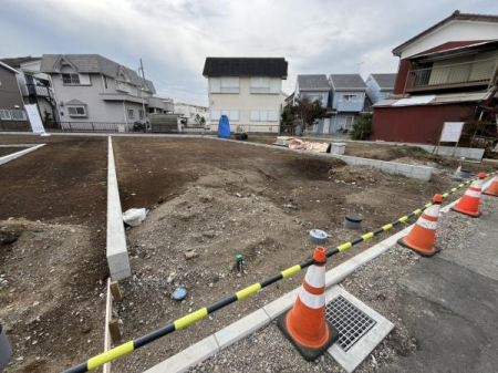 �_�ސ쌧������s����1���ڂ̓y�n�̌��n�y�n�ʐ^