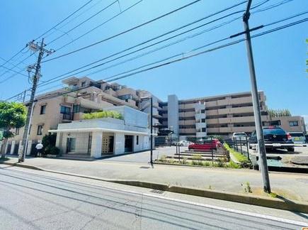 �_�ސ쌧����s�Ó��4���ڂ̒��Ã}���V�����̌��n�O�ώʐ^