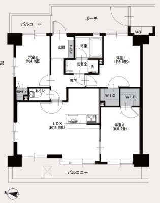 �_�ސ쌧����s�Ó��4���ڂ̒��Ã}���V�����̊Ԏ��}