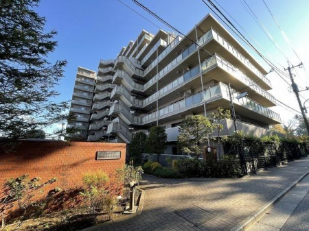 �_�ސ쌧����s���̒��Ã}���V�����̂��̑����n