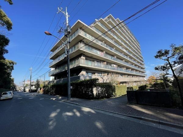 �_�ސ쌧����s���̒��Ã}���V�����̂��̑����n