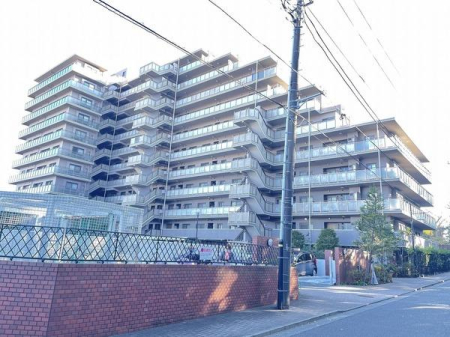 �_�ސ쌧����s���̒��Ã}���V�����̂��̑����n