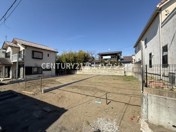 �_�ސ쌧����s�А�2���ڂ̓y�n�̌��n�y�n�ʐ^