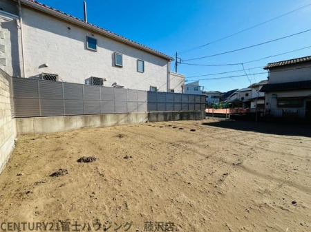 �_�ސ쌧����s�А�2���ڂ̓y�n�̌��n�y�n�ʐ^