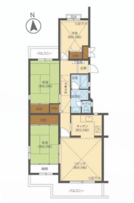 �_�ސ쌧������s�~��1���ڂ̒��Ã}���V�����̊Ԏ��}