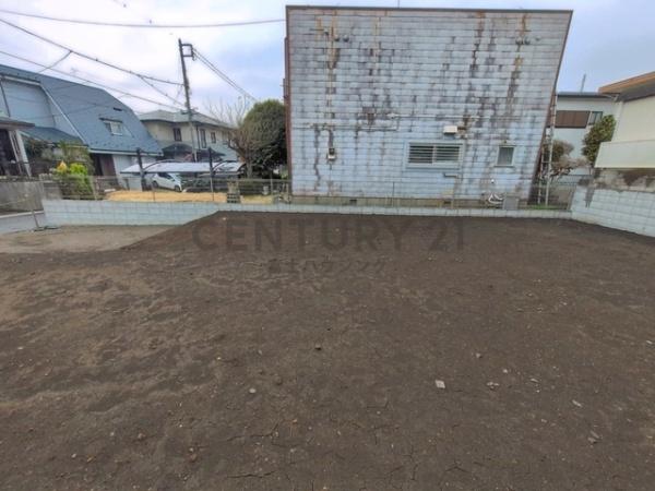 �_�ސ쌧����s�����̓y�n�̌��n�y�n�ʐ^