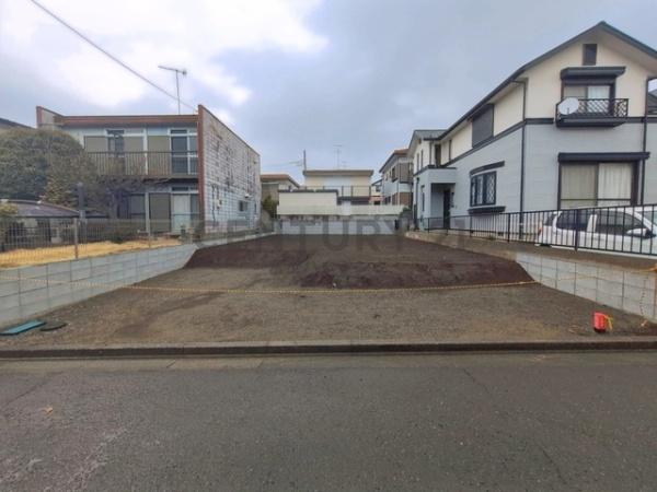 �_�ސ쌧����s�����̓y�n�̌��n�y�n�ʐ^