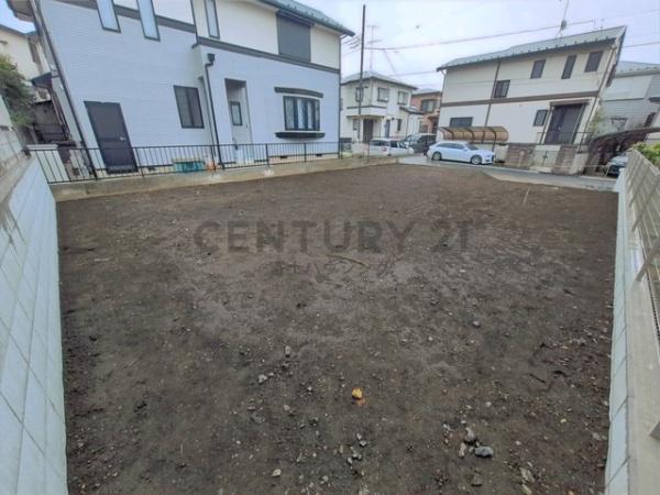 �_�ސ쌧����s�����̓y�n�̌��n�y�n�ʐ^