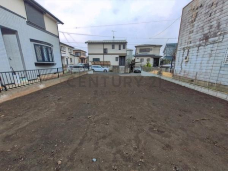 �_�ސ쌧����s�����̓y�n�̌��n�y�n�ʐ^