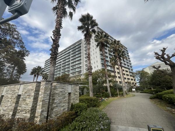 �_�ސ쌧������s��̒��Ã}���V�����̌��n�O�ώʐ^