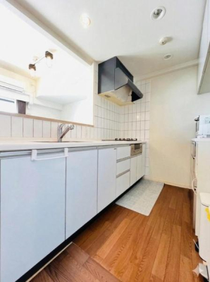 �_�ސ쌧������s���h�̒��Ã}���V�����̃L�b�`��