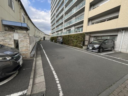 �_�ސ쌧������s��̒��Ã}���V�����̂��̑����p��