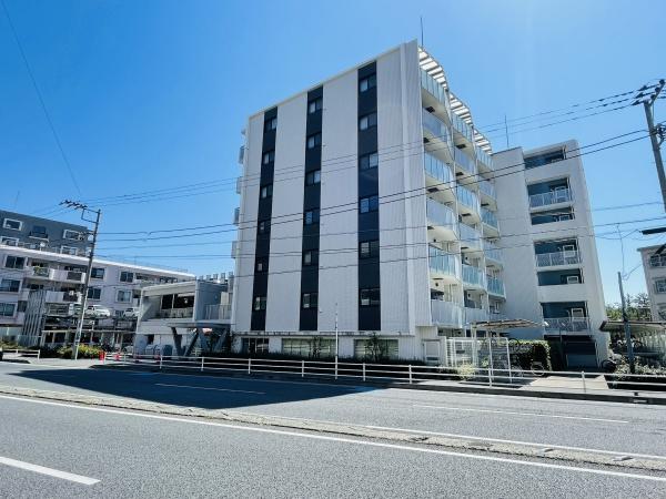 �_�ސ쌧������s������̒��Ã}���V�����̂��̑����n