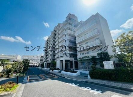 �_�ސ쌧���q�s���{�̒��Ã}���V�����̌��n�O�ώʐ^