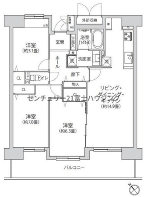 �_�ސ쌧���q�s���{�̒��Ã}���V�����̊Ԏ��}