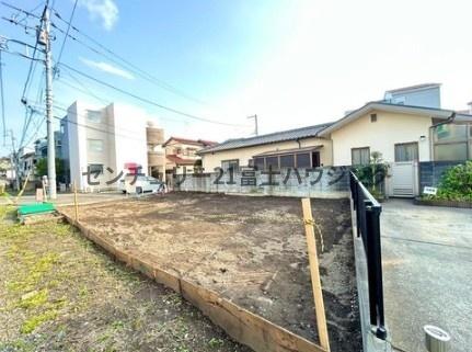 �_�ސ쌧���q�s�ޖ؍�2���ڂ̓y�n�̌��n�y�n�ʐ^