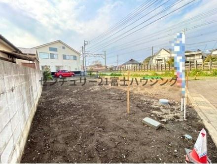 �_�ސ쌧���q�s�ޖ؍�2���ڂ̓y�n�̌��n�y�n�ʐ^