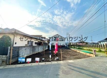 �_�ސ쌧���q�s�ޖ؍�2���ڂ̓y�n�̌��n�y�n�ʐ^