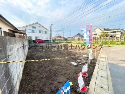 �_�ސ쌧���q�s�ޖ؍�2���ڂ̓y�n�̌��n�y�n�ʐ^