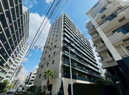 �_�ސ쌧����s�����k1���ڂ̒��Ã}���V�����̌��n�O�ώʐ^