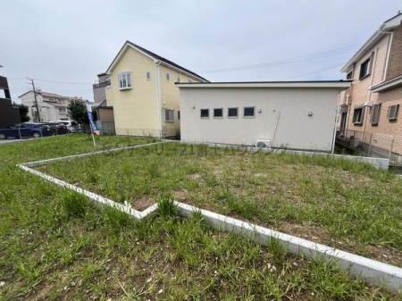 �_�ސ쌧������s������3���ڂ̓y�n�̌��n�y�n�ʐ^