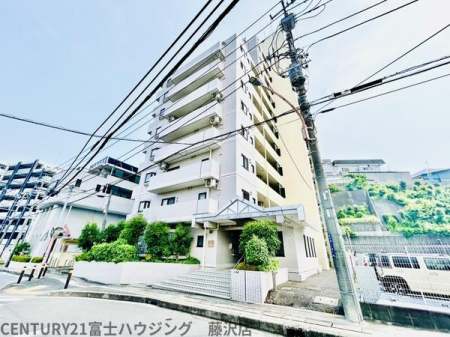 �_�ސ쌧����s�P�s��2���ڂ̒��Ã}���V�����̌��n�O�ώʐ^