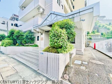 �_�ސ쌧����s�P�s��2���ڂ̒��Ã}���V�����̃G���g�����X