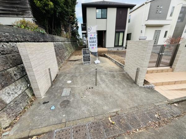 �_�ސ쌧����s�А��R5���ڂ̒��È�ˌ��Ă̒��ԏ�